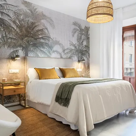 Magno Hernando Colon Luxury Duplex Seville
