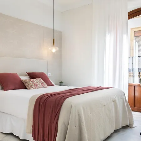 Magno Hernando Colon Luxury Duplex Apartment Seville