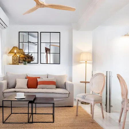 Apartment Magno Hernando Colon Luxury Duplex *