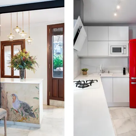 Magno Hernando Colon Luxury Duplex Seville