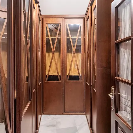 Magno Hernando Colon Luxury Duplex Apartment Seville