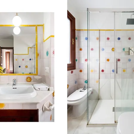 Apartamento Magno Hernando Colon Luxury Duplex *