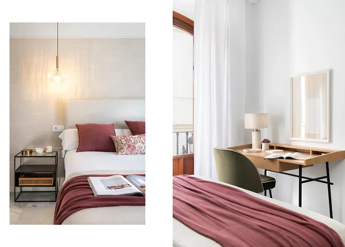 Appartamento Hernando Colon Luxury Duplex *