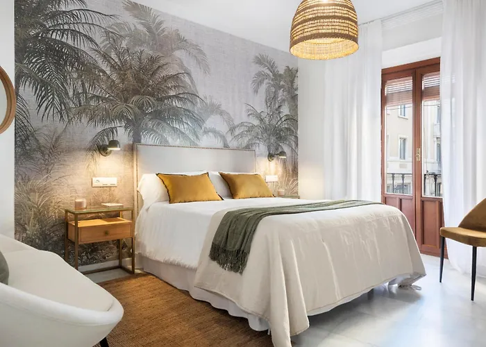 Hernando Colon Luxury Duplex Siviglia