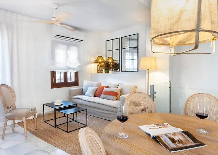Hernando Colon Luxury Duplex Siviglia