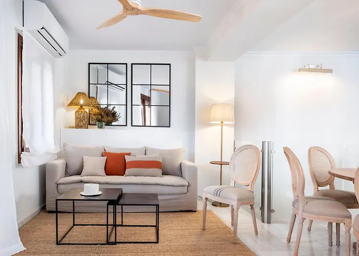 Appartamento Hernando Colon Luxury Duplex *