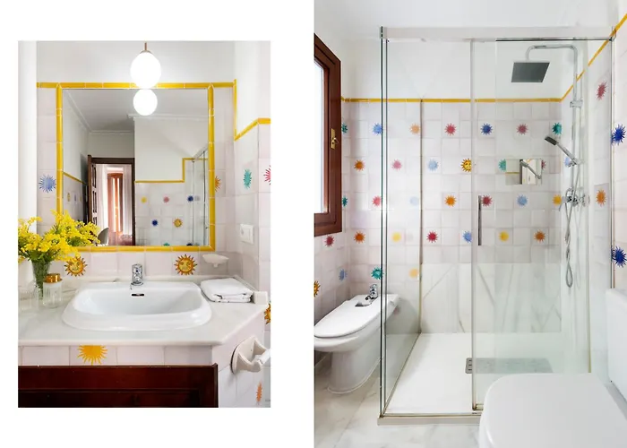 Appartamento Hernando Colon Luxury Duplex *