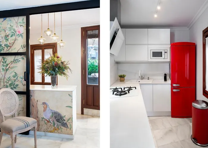 Hernando Colon Luxury Duplex Siviglia
